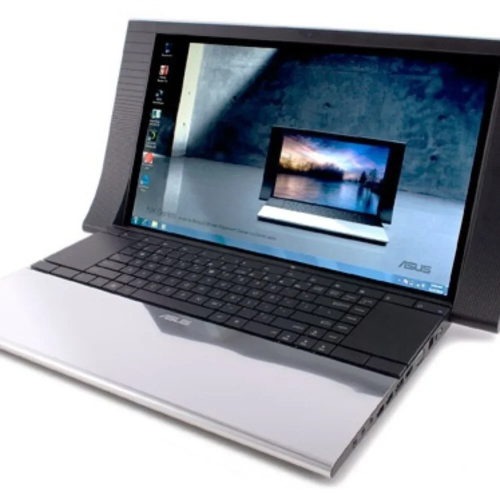 Bang Olufsen Asus Laptop